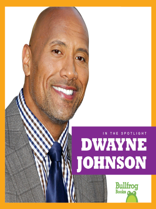 Title details for Dwayne Johnson by Kaitlyn Duling - Available